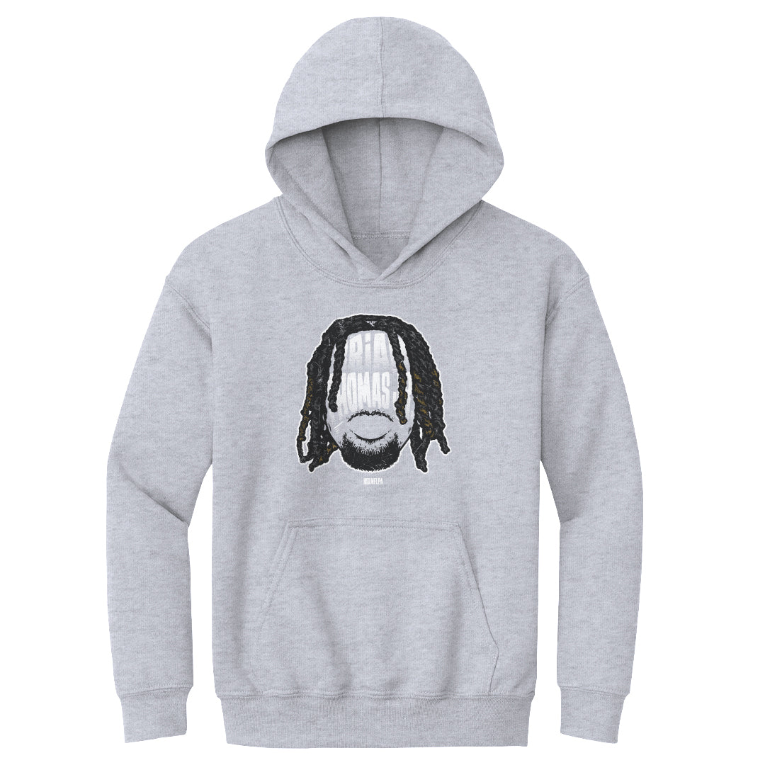 Brian Thomas Jr. Kids Youth Hoodie | 500 LEVEL
