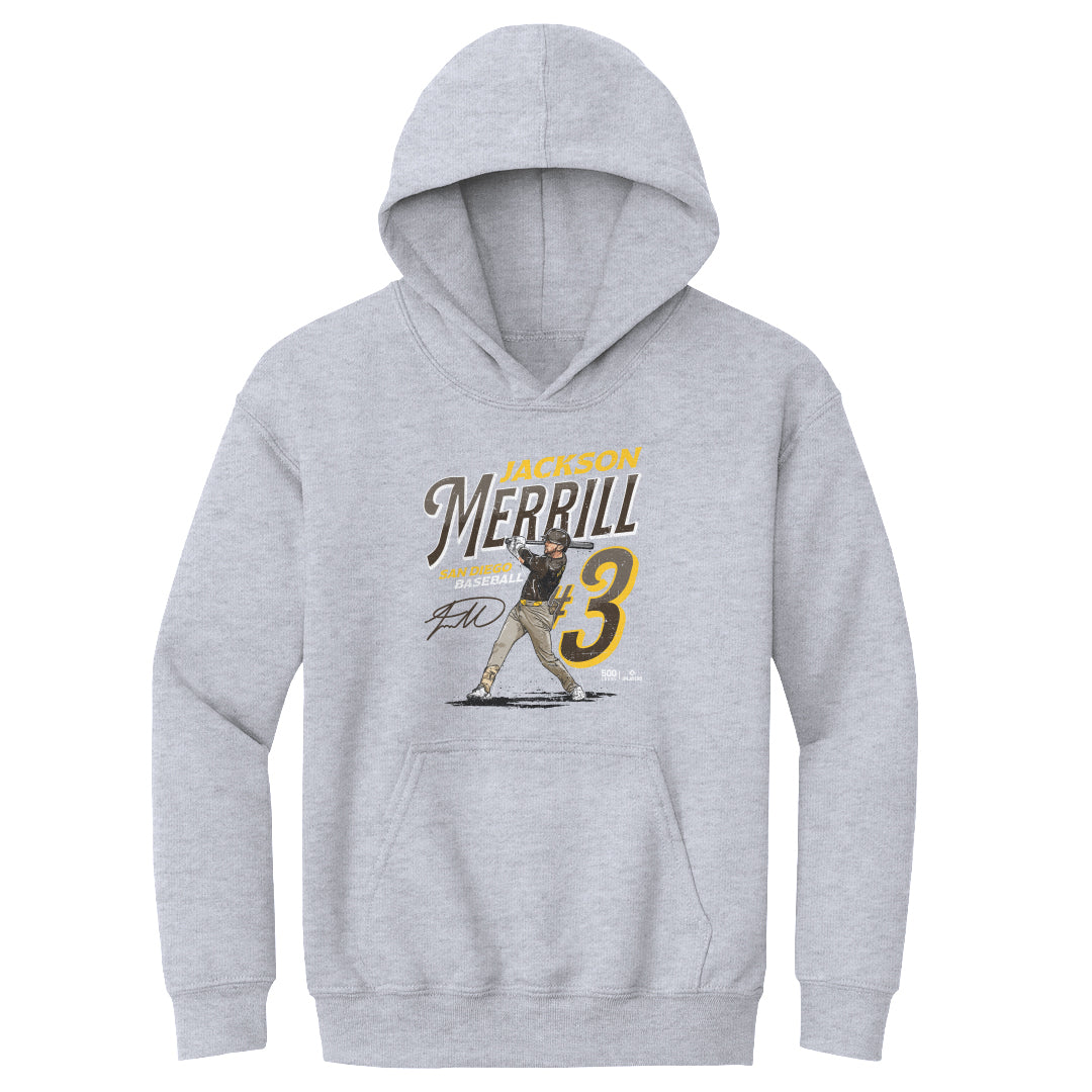 Jackson Merrill Kids Youth Hoodie | 500 LEVEL