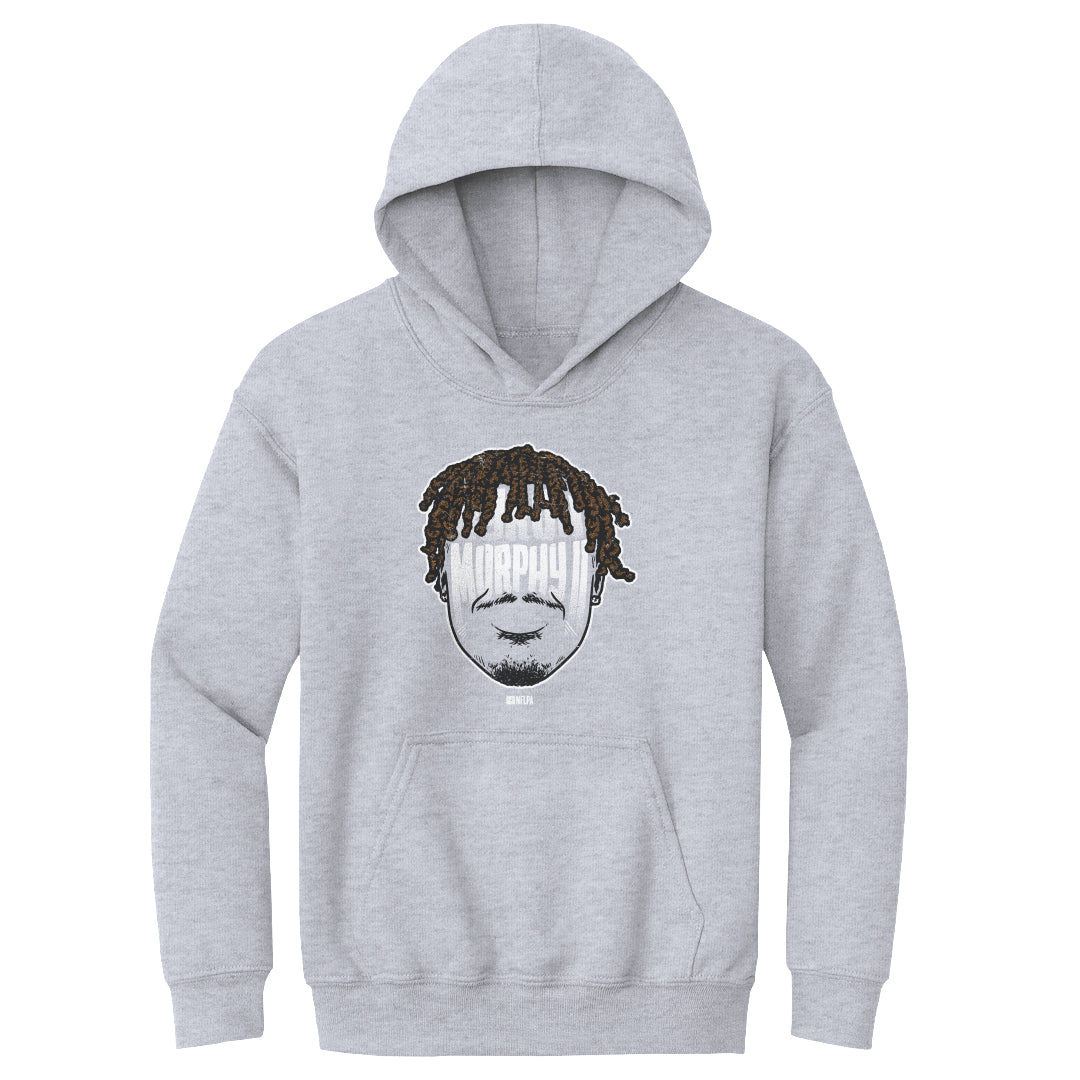 Byron Murphy II Kids Youth Hoodie | 500 LEVEL