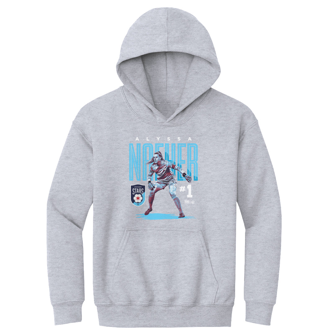 Alyssa Naeher Kids Youth Hoodie | 500 LEVEL