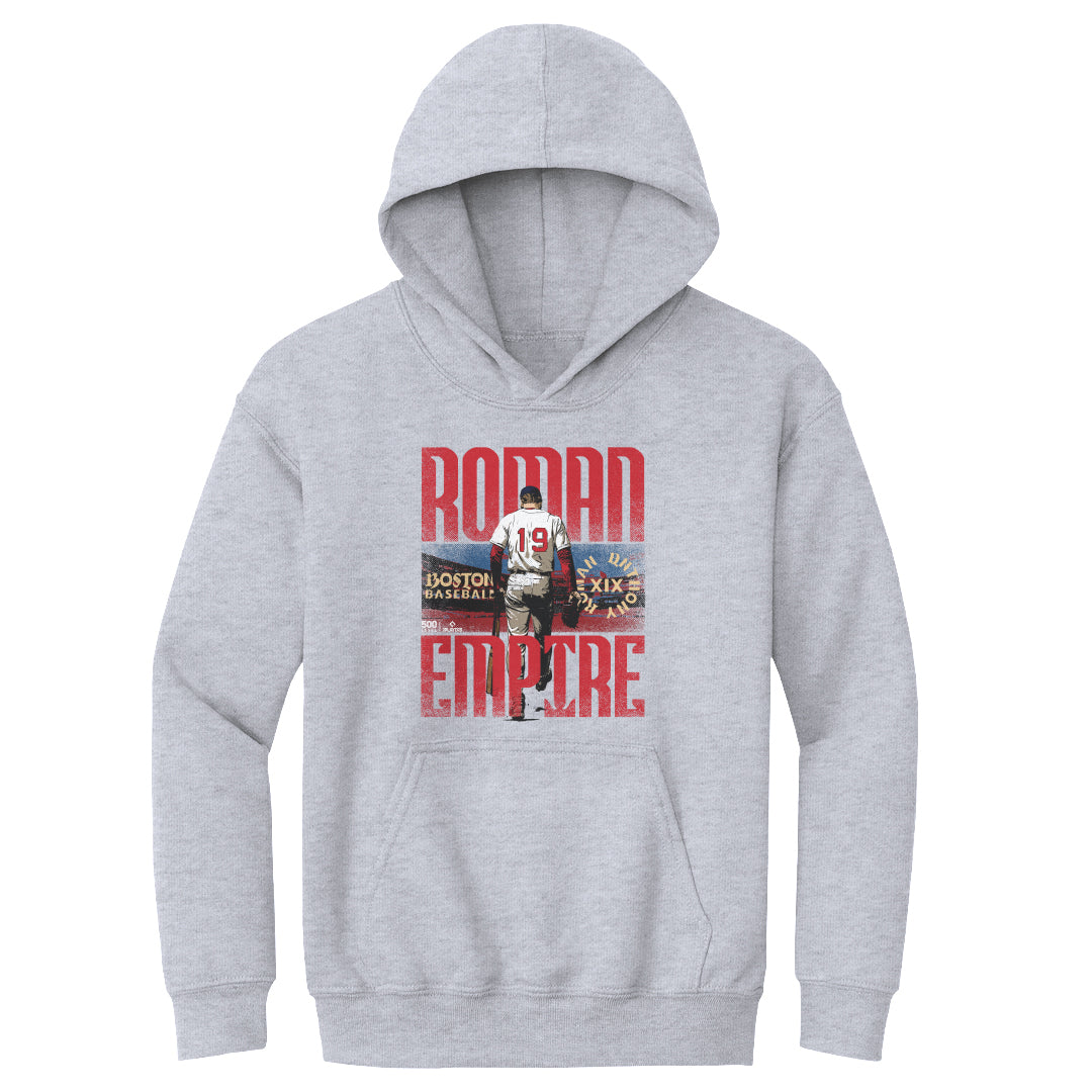 Roman Anthony Kids Youth Hoodie | 500 LEVEL