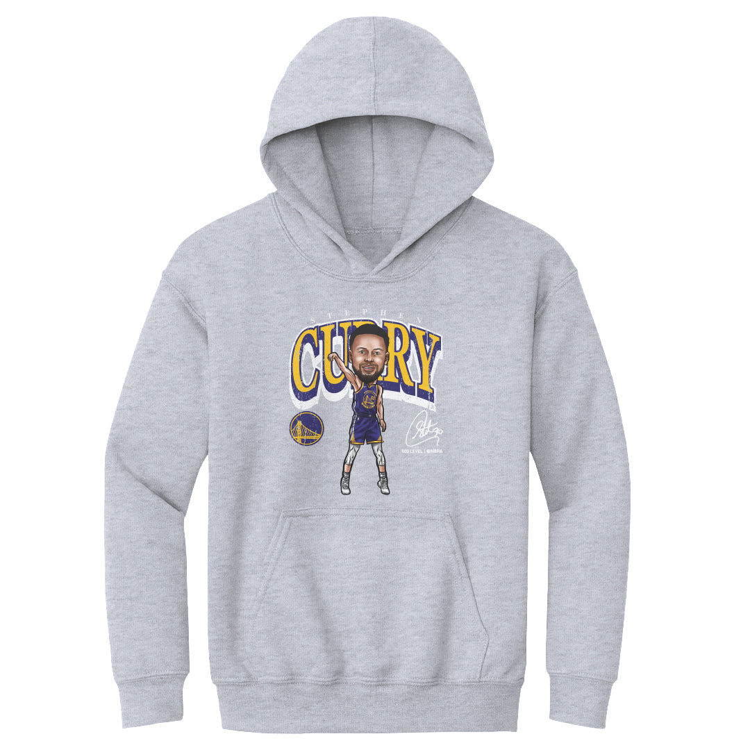 Steph Curry Kids Youth Hoodie | 500 LEVEL