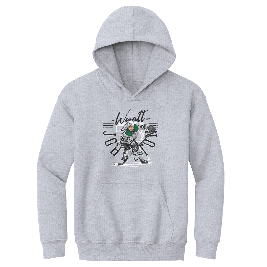 Wyatt Johnston Kids Youth Hoodie | 500 LEVEL