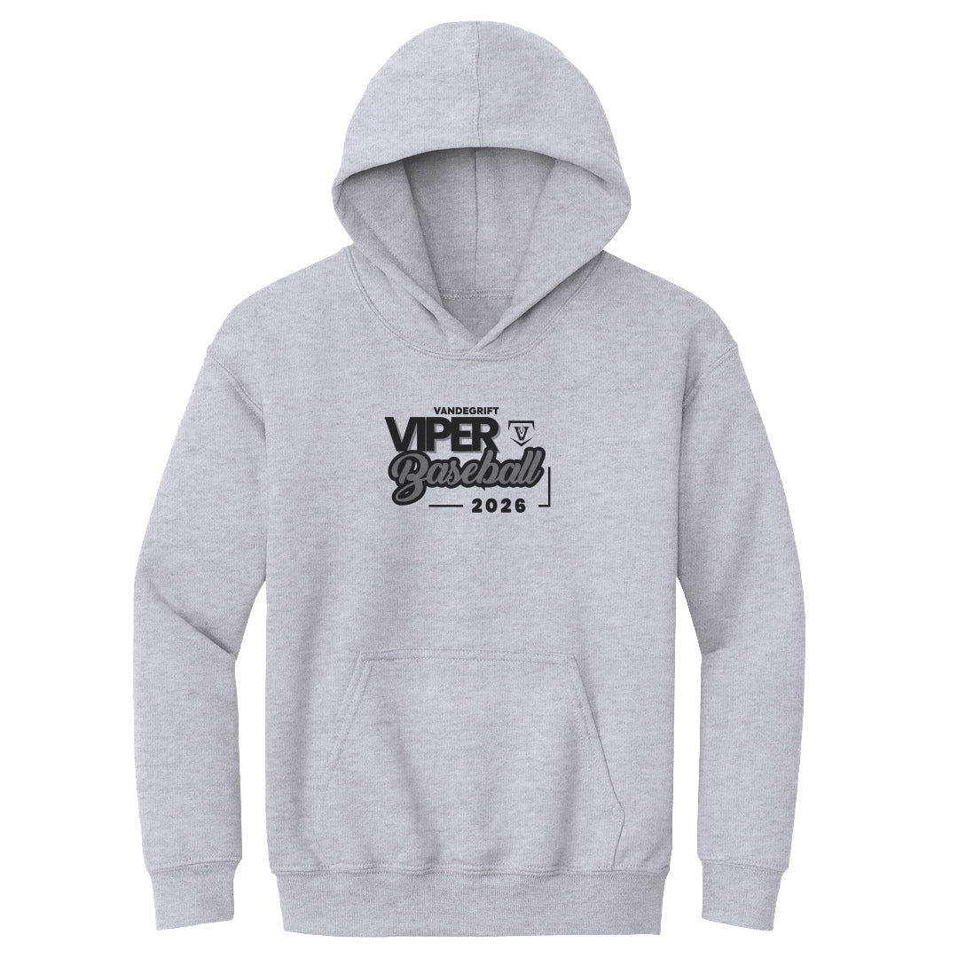 Vandegrift Kids Youth Hoodie | 500 LEVEL