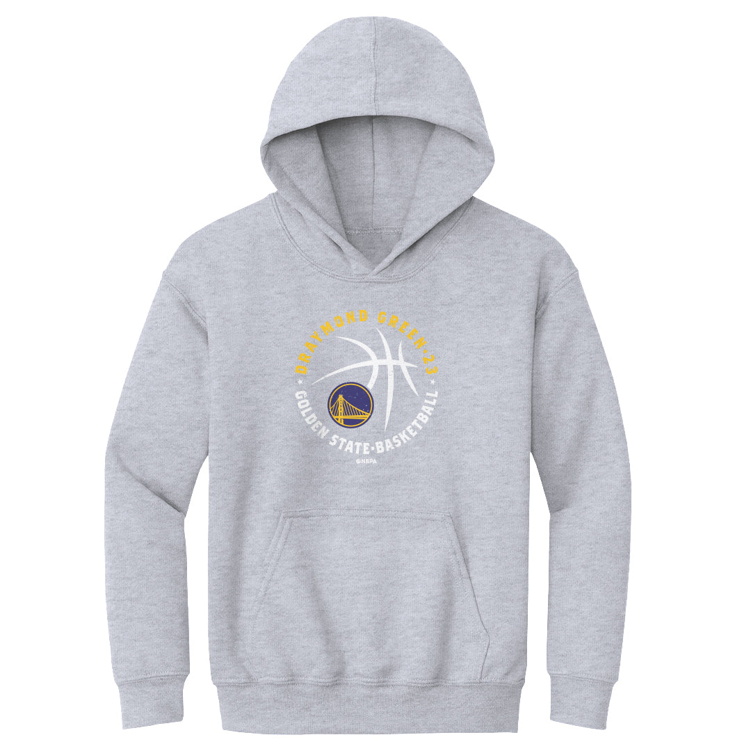 Draymond Green Kids Youth Hoodie | 500 LEVEL