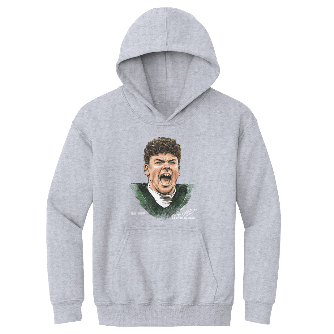 Cooper DeJean Kids Youth Hoodie | 500 LEVEL
