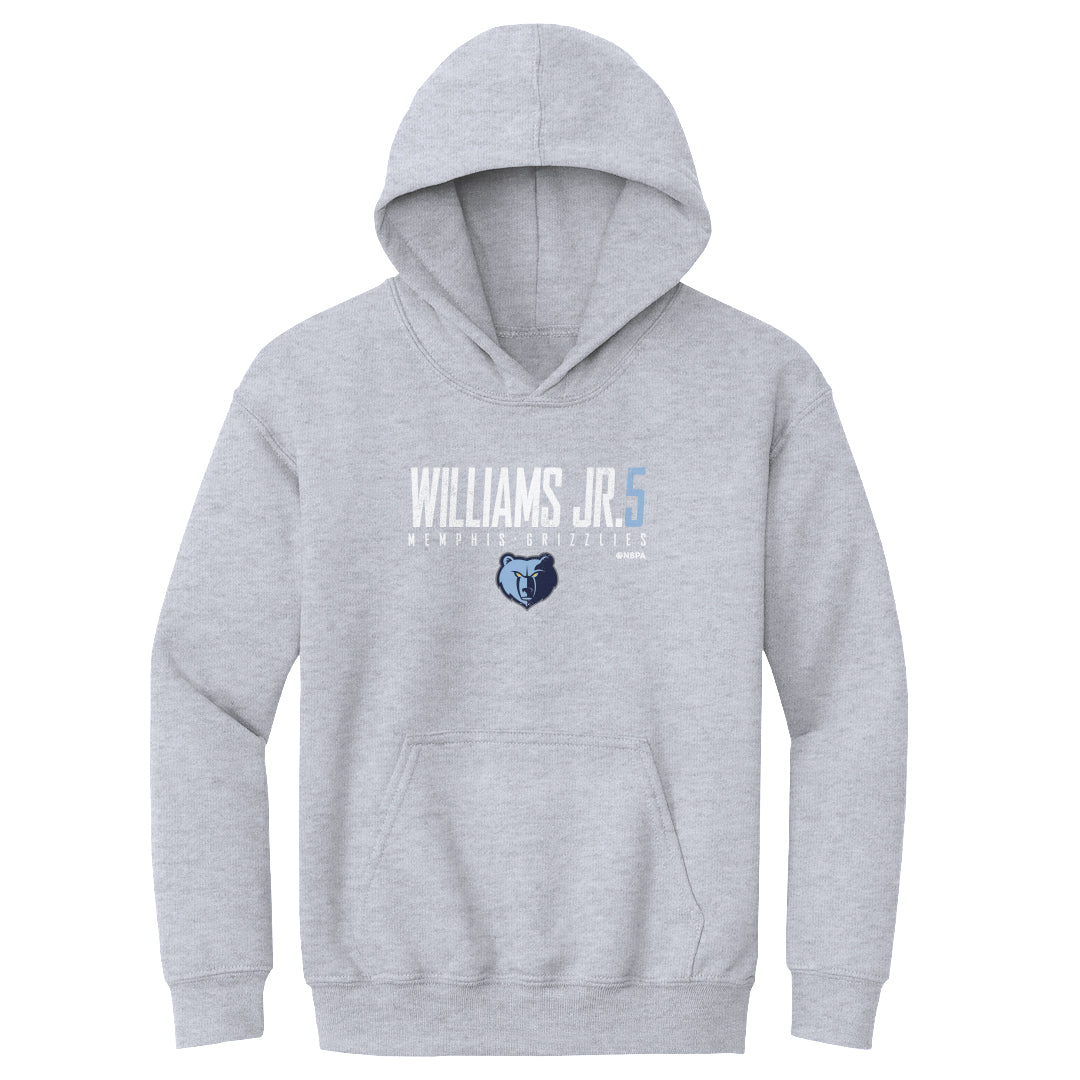 Vince Williams Jr. Kids Youth Hoodie | 500 LEVEL
