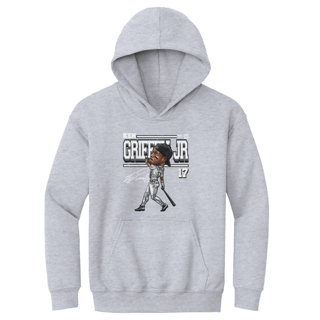 Ken Griffey Jr. Kids Youth Hoodie | 500 LEVEL