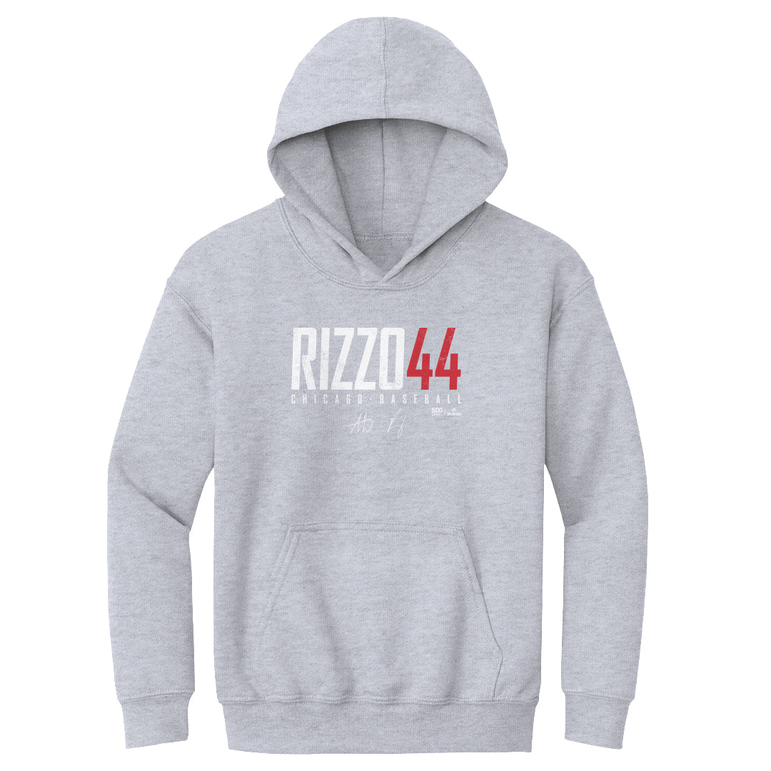 Anthony Rizzo Kids Youth Hoodie | 500 LEVEL