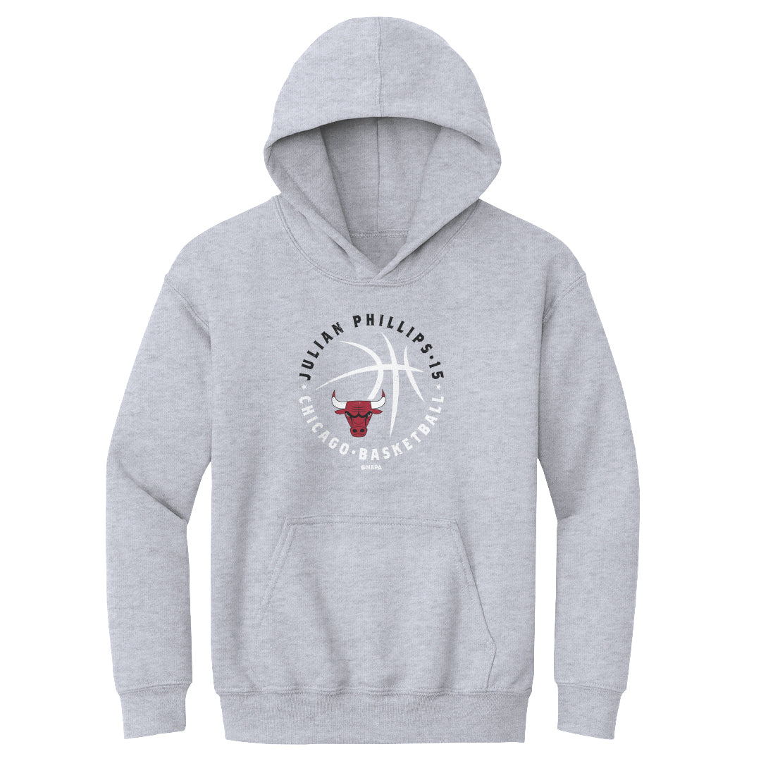 Julian Phillips Kids Youth Hoodie | 500 LEVEL