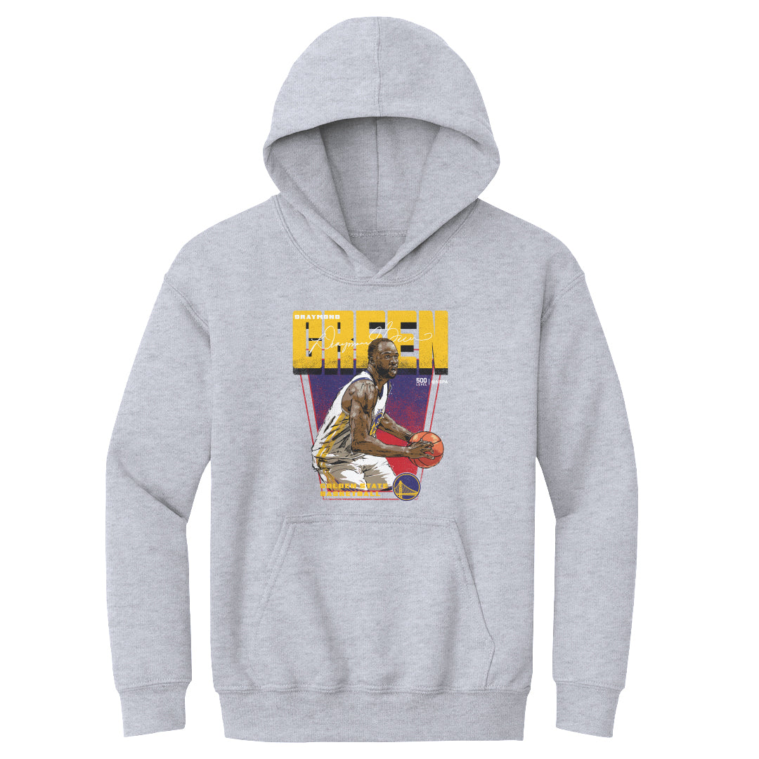 Draymond Green Kids Youth Hoodie | 500 LEVEL