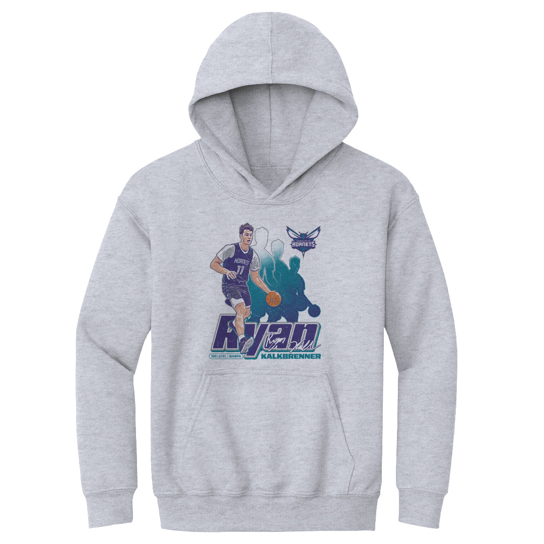 Ryan Kalkbrenner Kids Youth Hoodie | 500 LEVEL