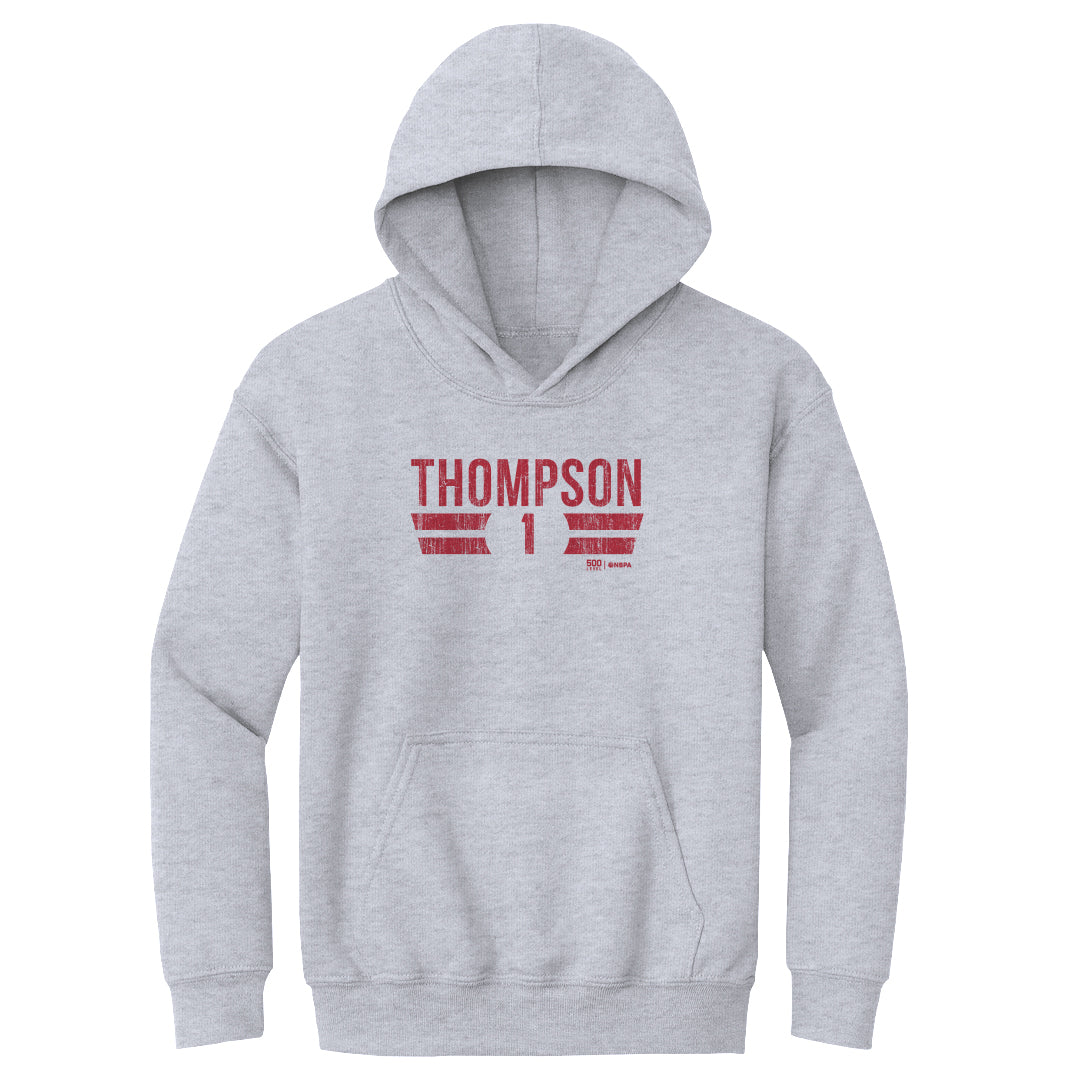 Amen Thompson Kids Youth Hoodie | 500 LEVEL