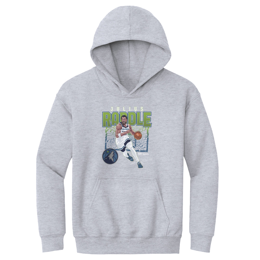 Julius Randle Kids Youth Hoodie | 500 LEVEL