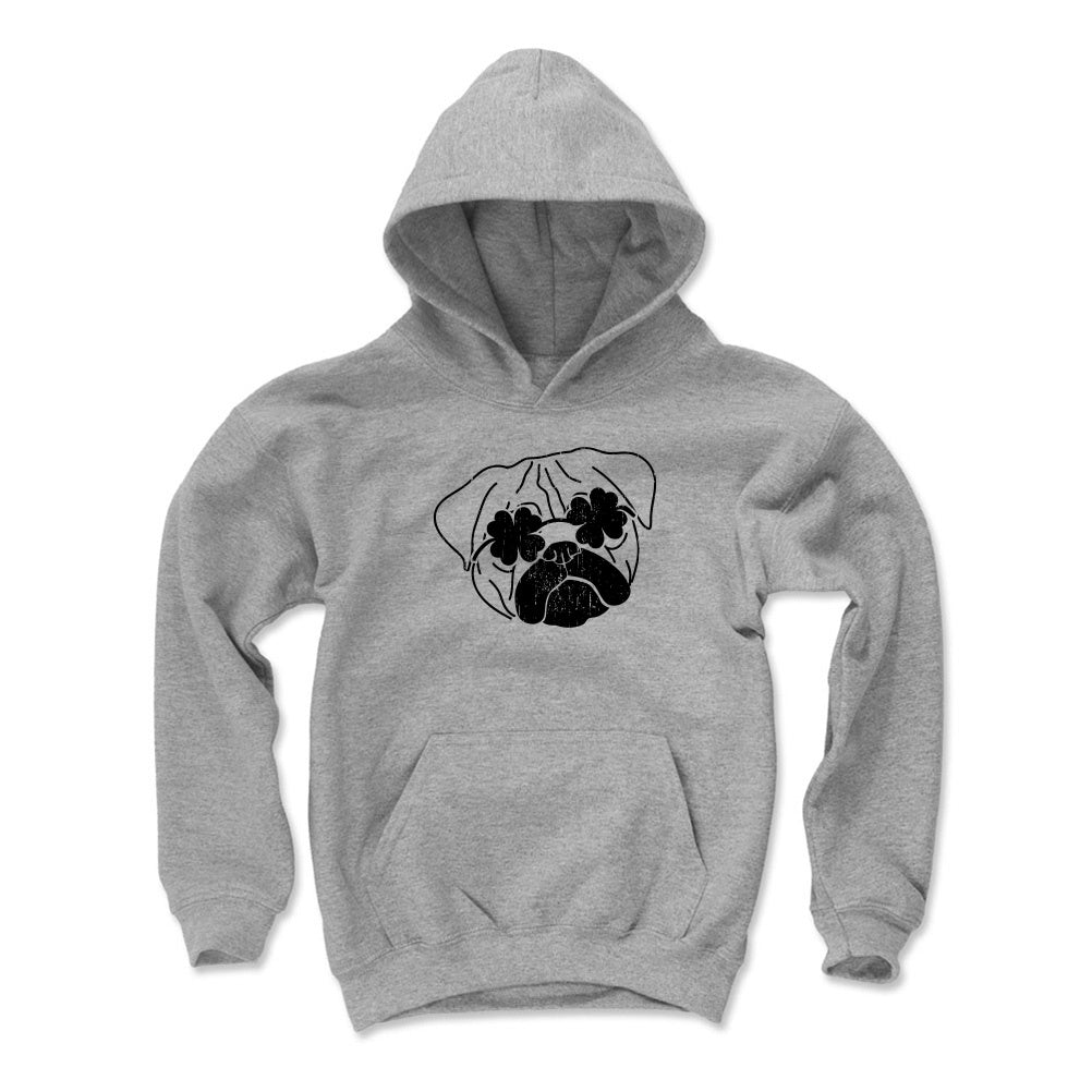 St. Patrick's Day Kids Youth Hoodie | 500 LEVEL