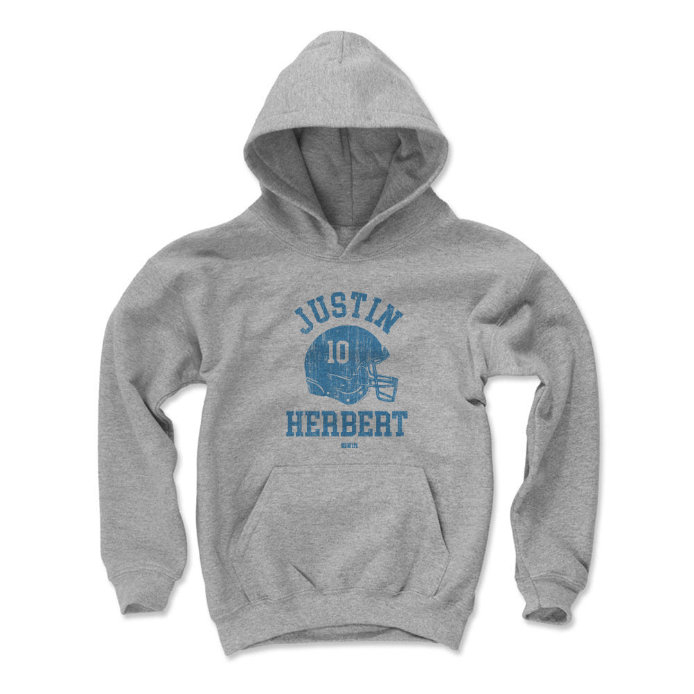 Justin Herbert Kids Youth Hoodie | 500 LEVEL