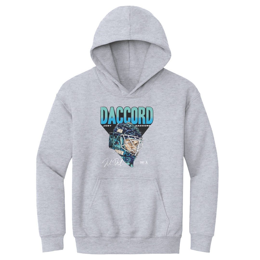 Joey Daccord Kids Youth Hoodie | 500 LEVEL