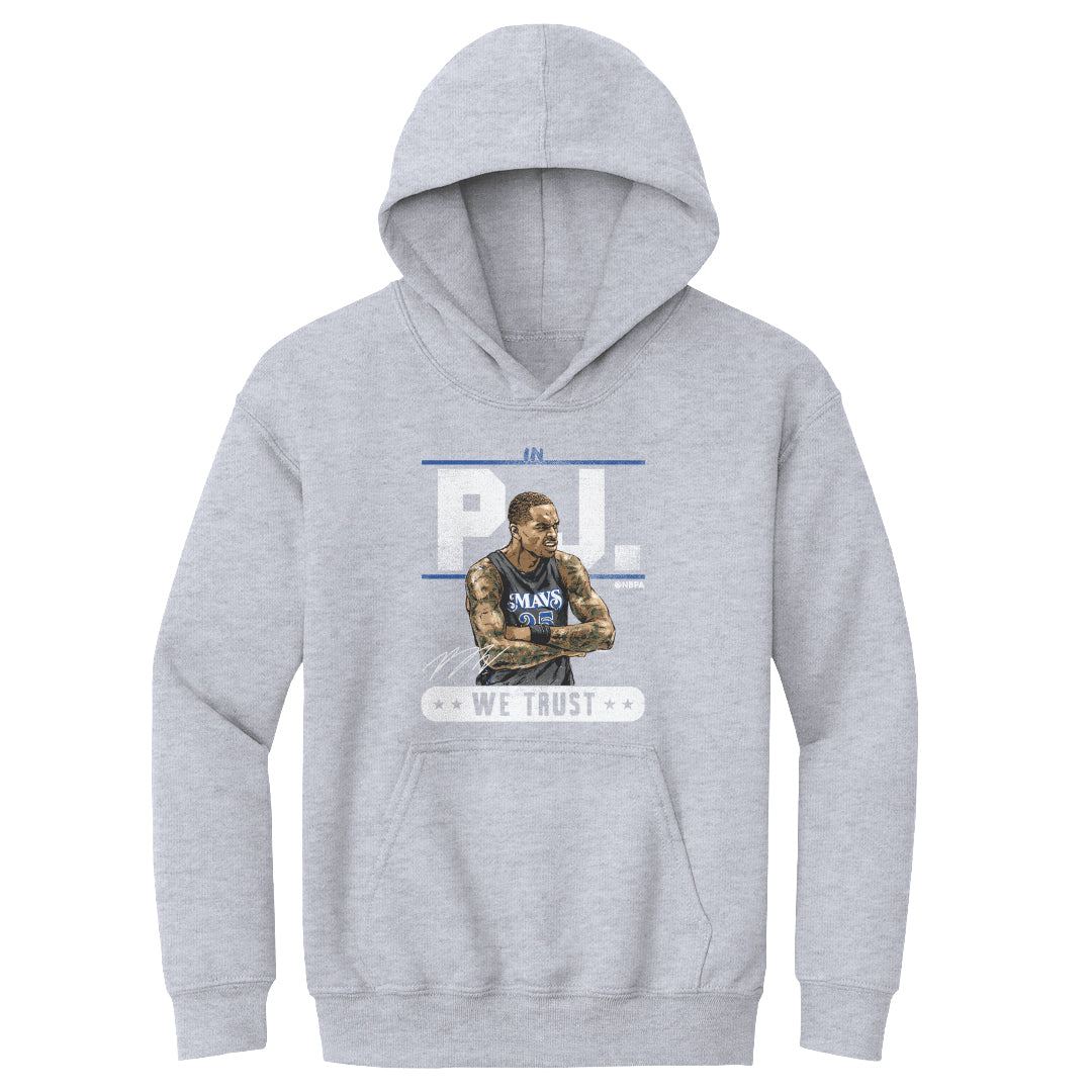 P.J. Washington Kids Youth Hoodie | 500 LEVEL