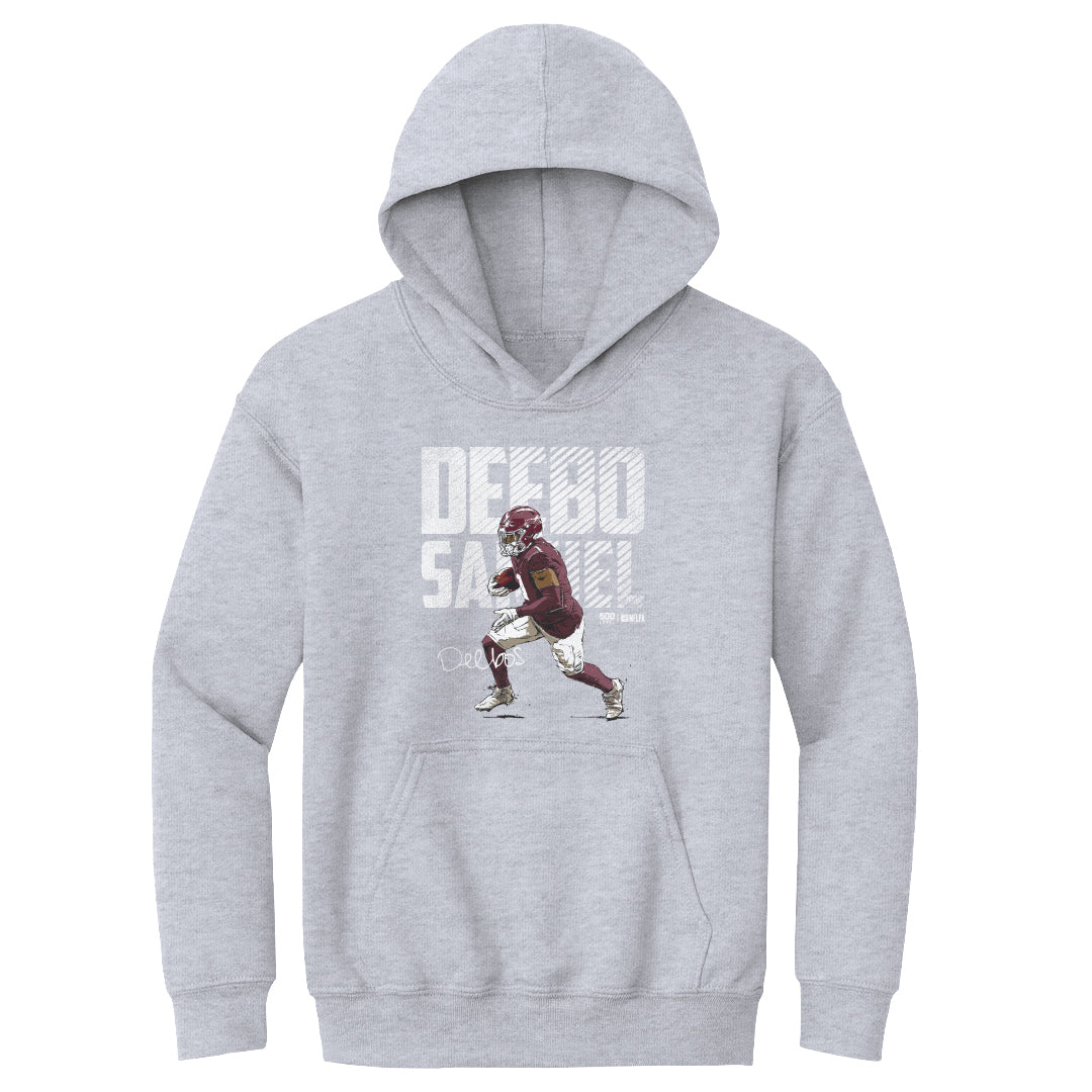 Deebo Samuel Kids Youth Hoodie | 500 LEVEL