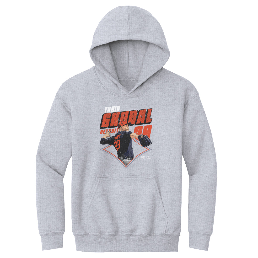 Tarik Skubal Kids Youth Hoodie | 500 LEVEL