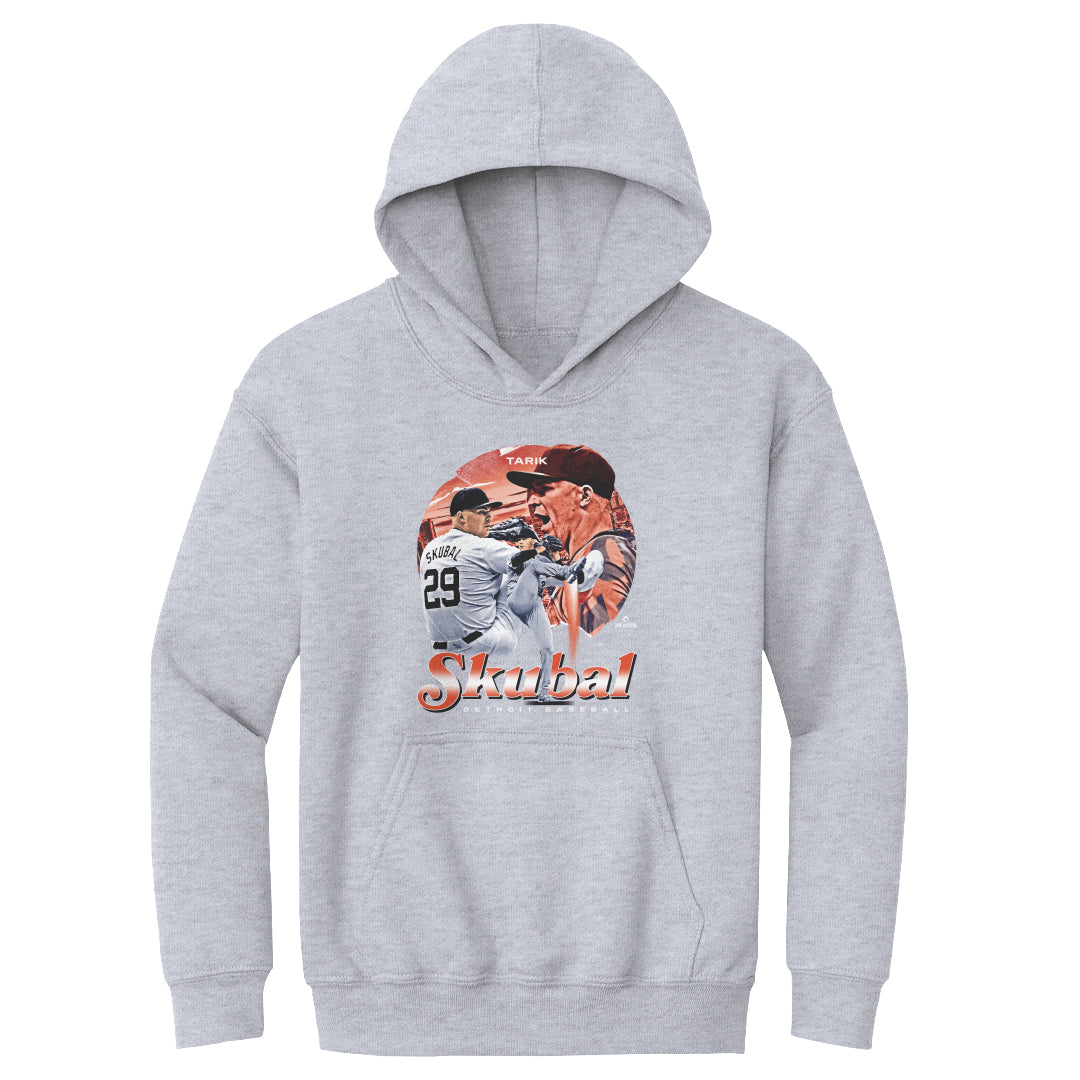 Tarik Skubal Kids Youth Hoodie | 500 LEVEL
