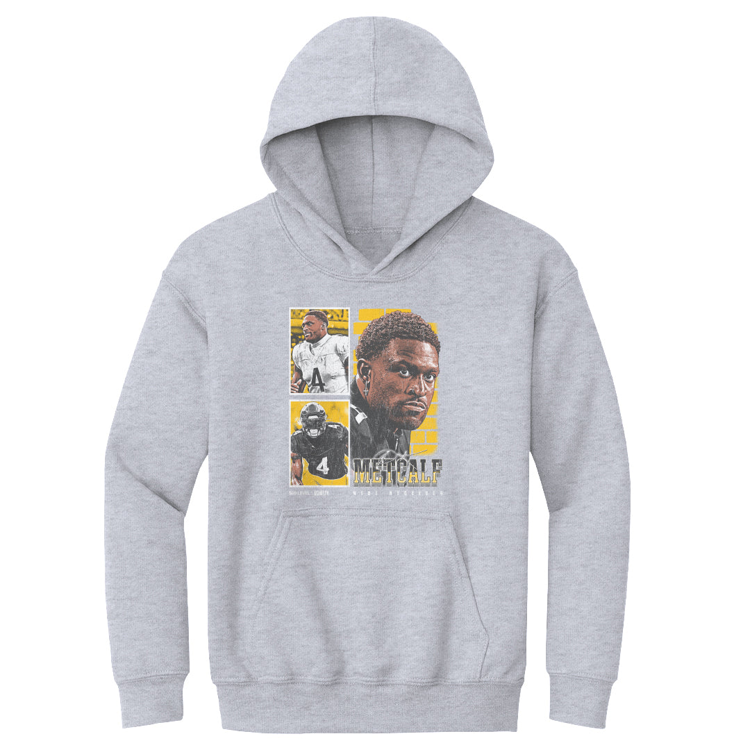 DK Metcalf Kids Youth Hoodie | 500 LEVEL