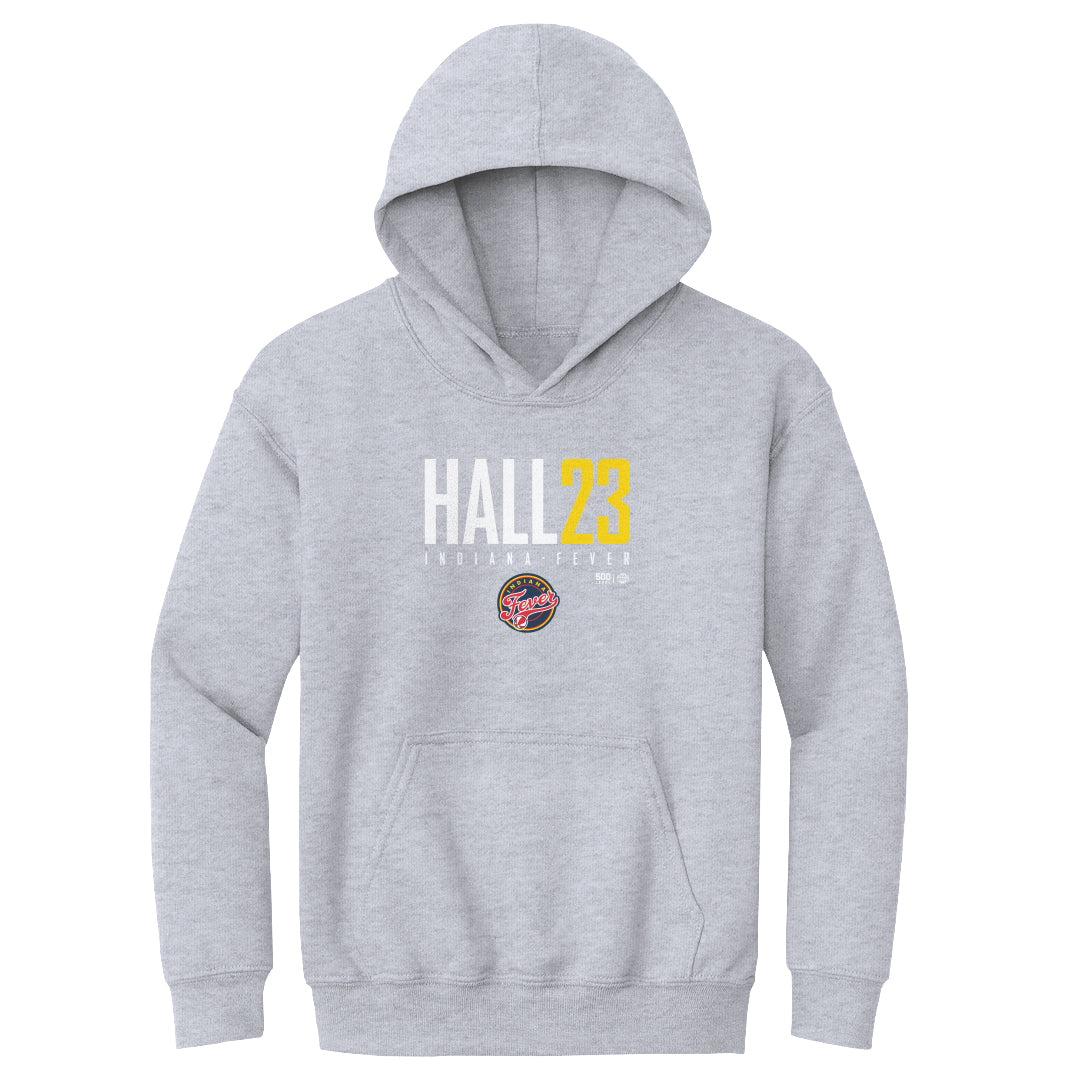 Bree Hall Kids Youth Hoodie | 500 LEVEL