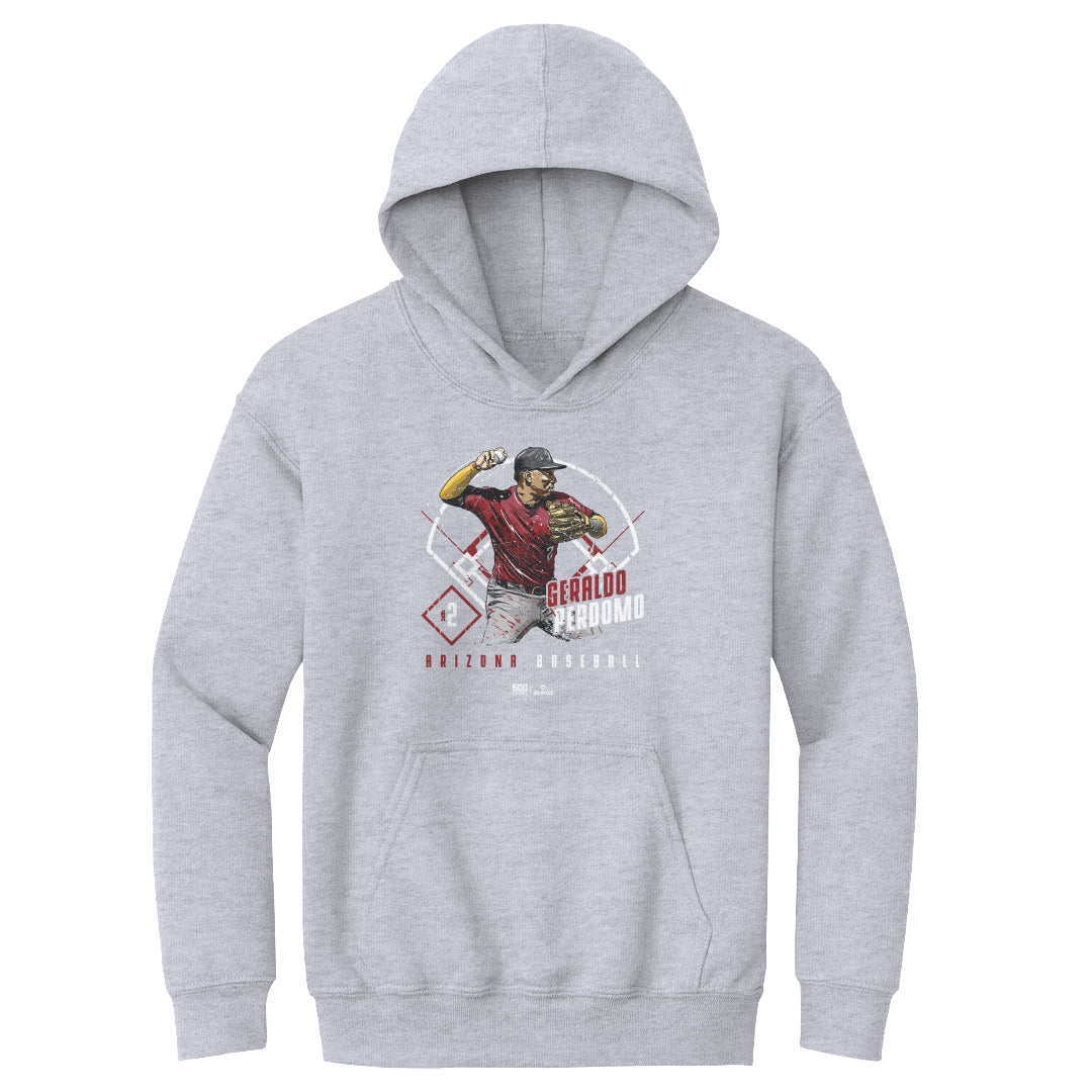 Geraldo Perdomo Kids Youth Hoodie | 500 LEVEL