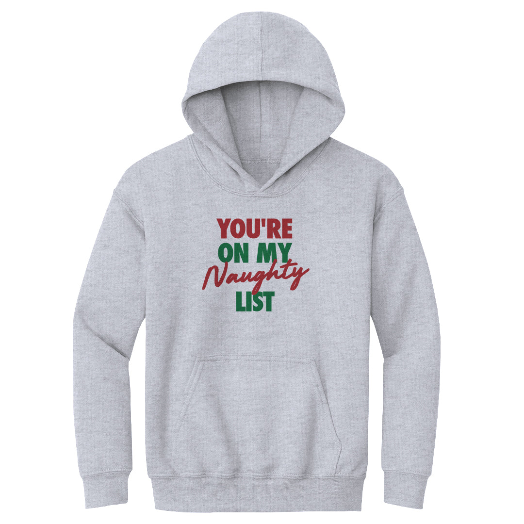 Christmas Kids Youth Hoodie | 500 LEVEL