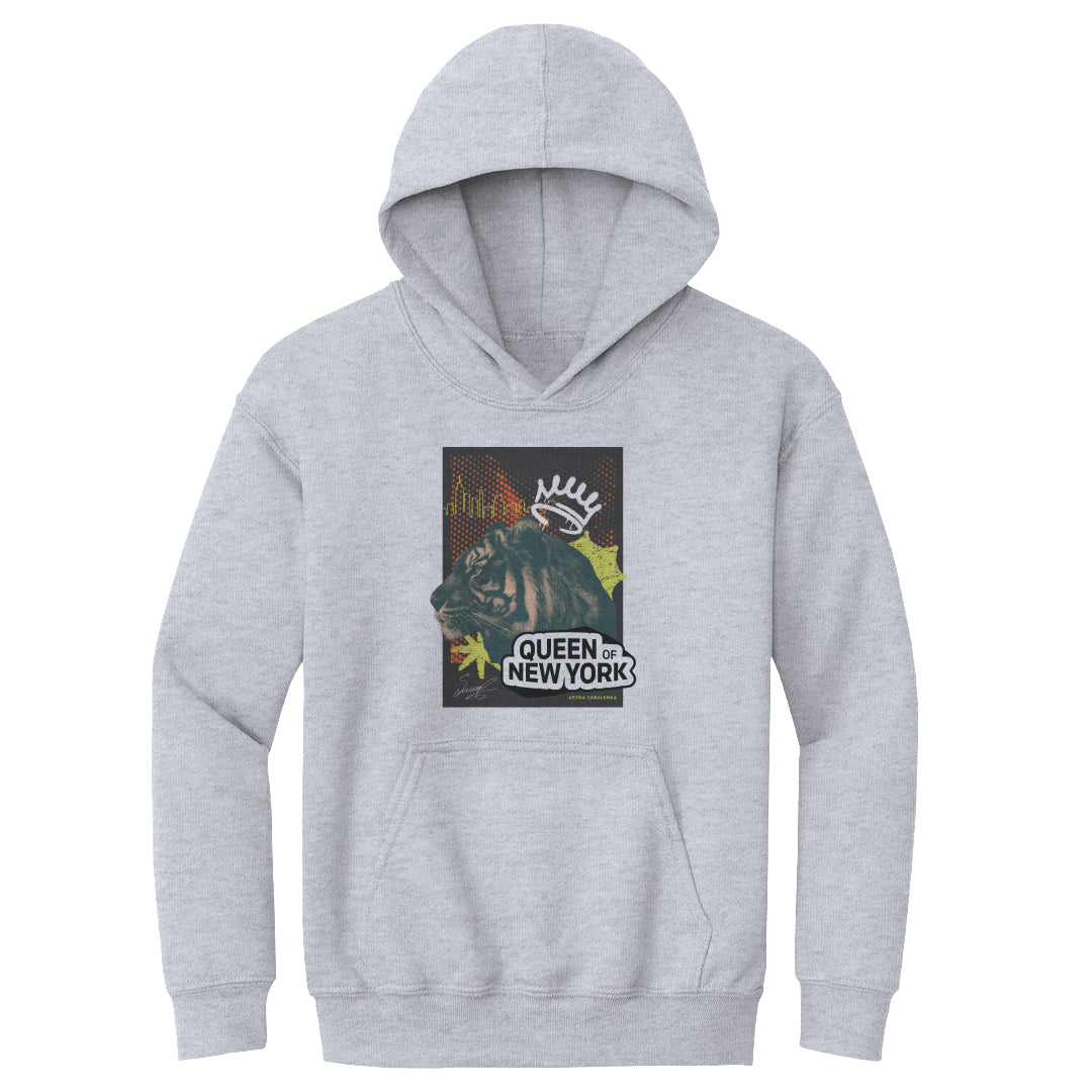 Aryna Sabalenka Kids Youth Hoodie | 500 LEVEL