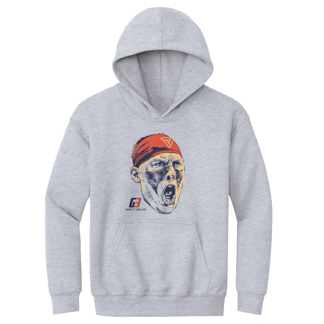 Garett Bolles Kids Youth Hoodie | 500 LEVEL