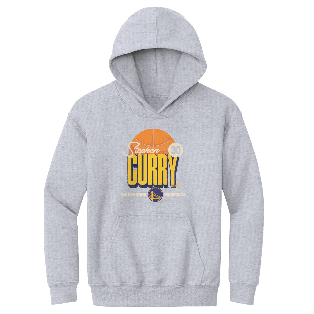 Steph Curry Kids Youth Hoodie | 500 LEVEL