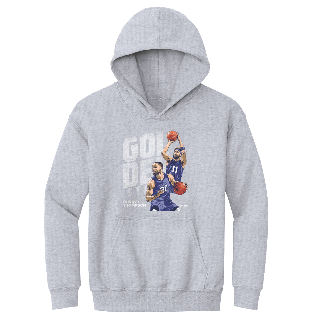 Steph Curry Kids Youth Hoodie | 500 LEVEL