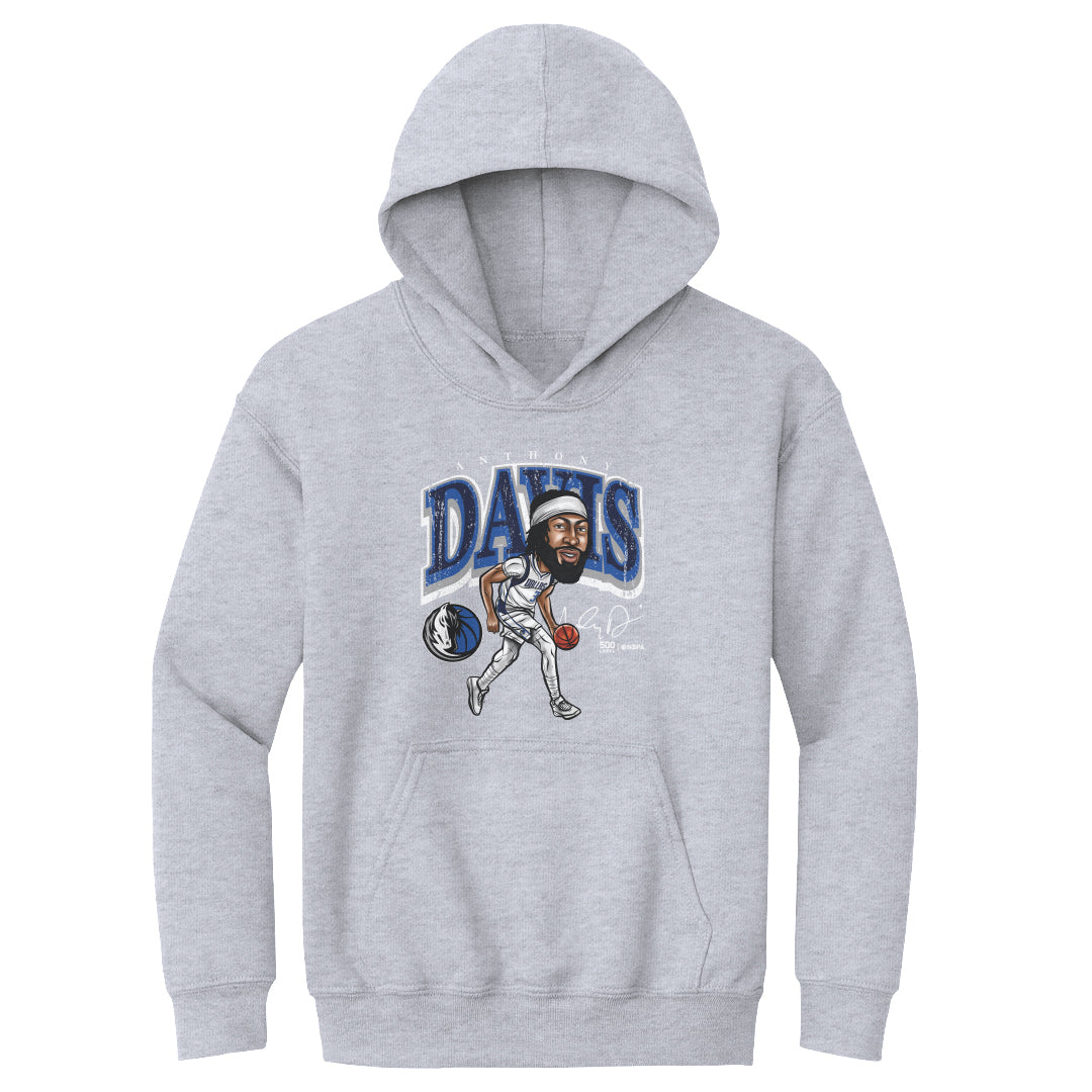 Anthony Davis Kids Youth Hoodie | 500 LEVEL