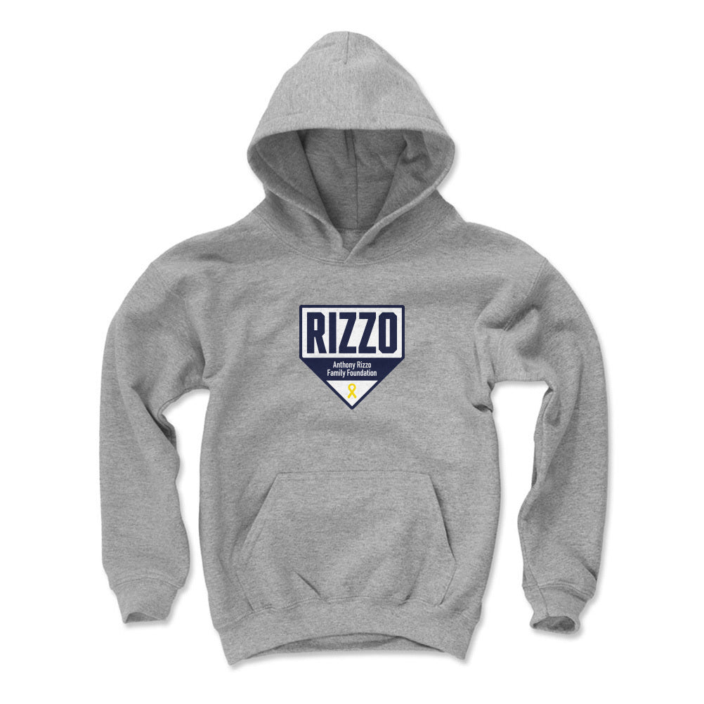 Anthony Rizzo Family Foundation Kids Youth Hoodie | 500 LEVEL