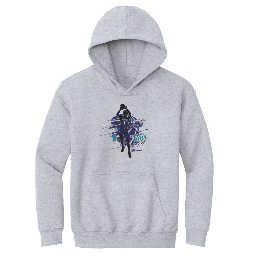 LaMelo Ball Kids Youth Hoodie | 500 LEVEL