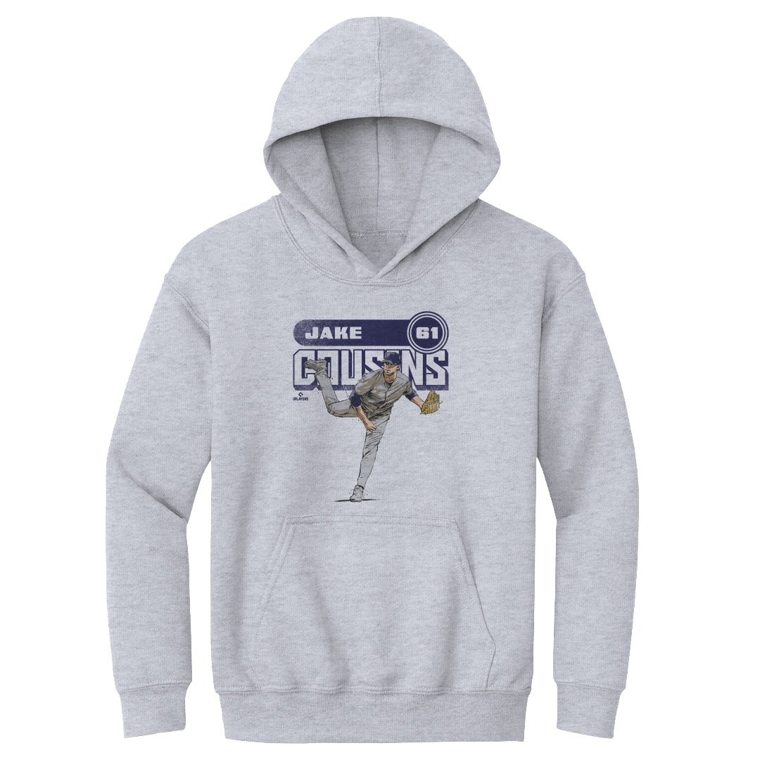 Jake Cousins Kids Youth Hoodie | 500 LEVEL