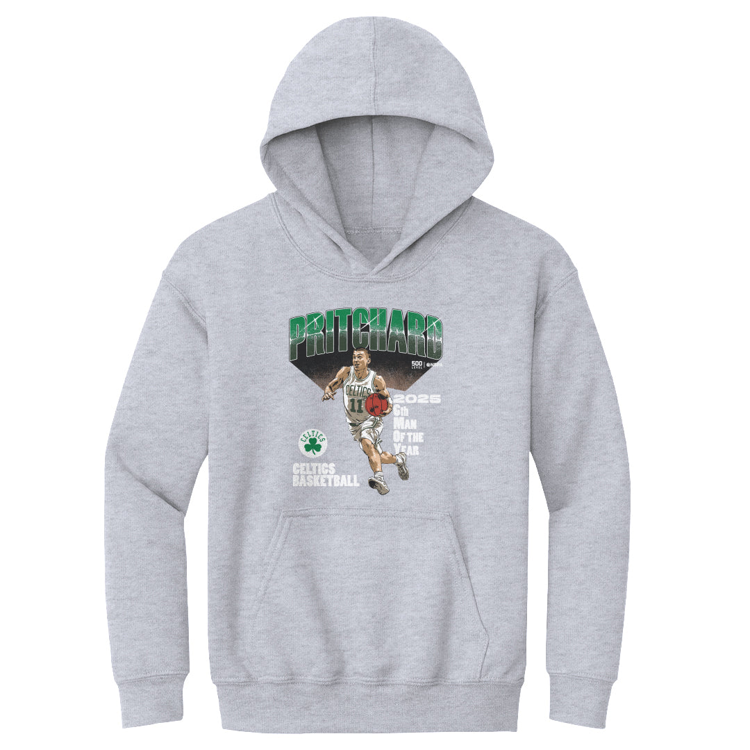 Payton Pritchard Kids Youth Hoodie | 500 LEVEL