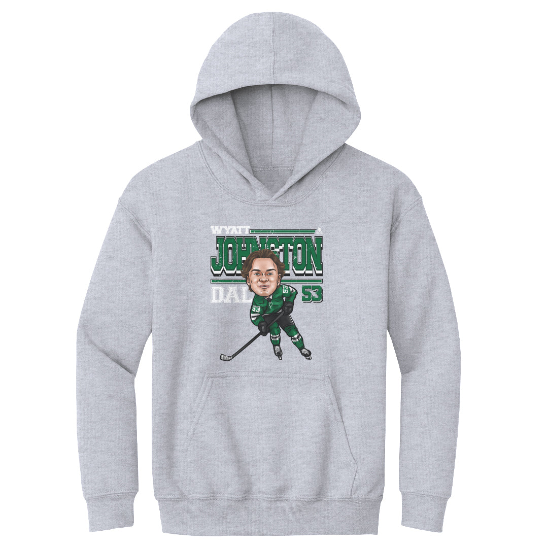 Wyatt Johnston Kids Youth Hoodie | 500 LEVEL