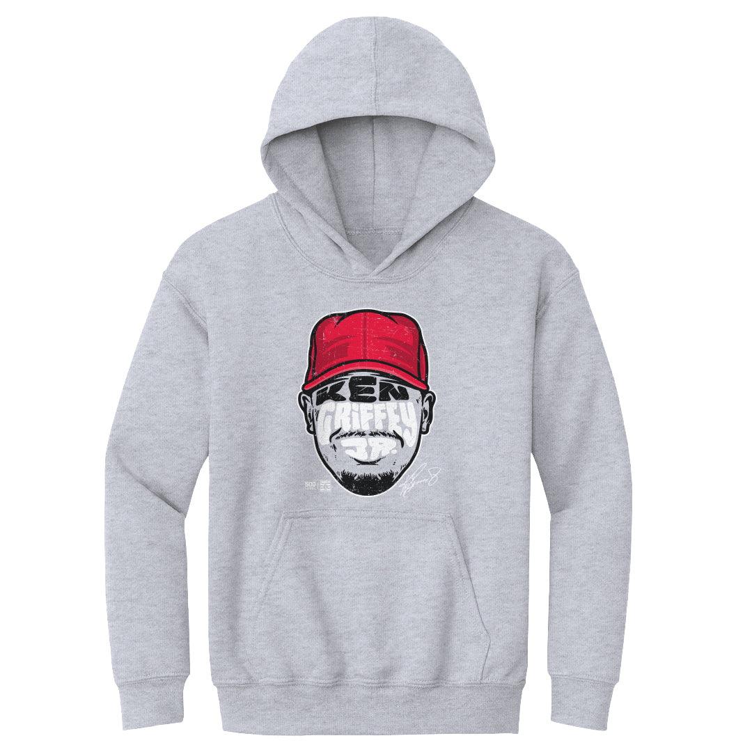 Ken Griffey Jr. Kids Youth Hoodie | 500 LEVEL
