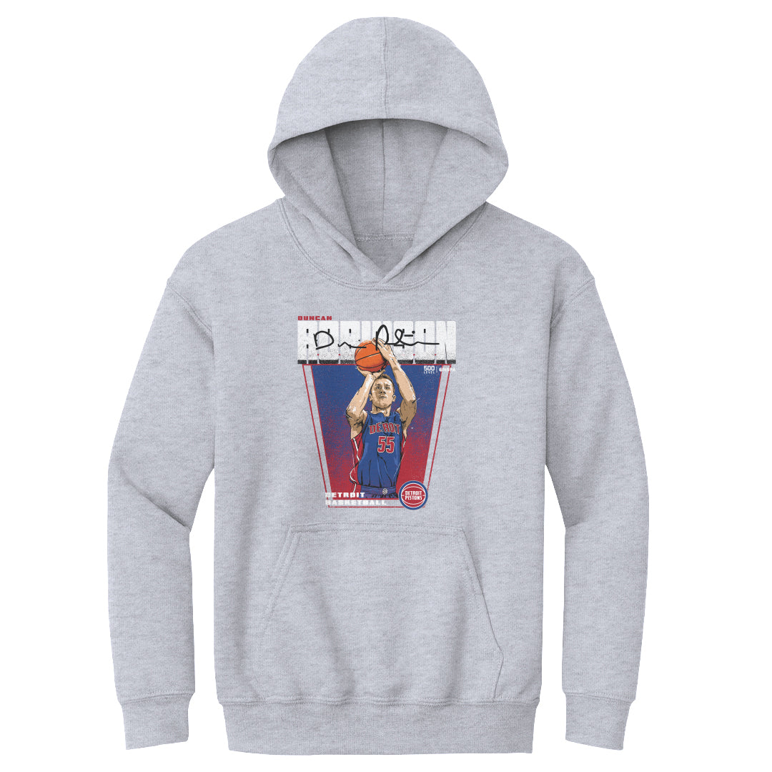 Duncan Robinson Kids Youth Hoodie | 500 LEVEL