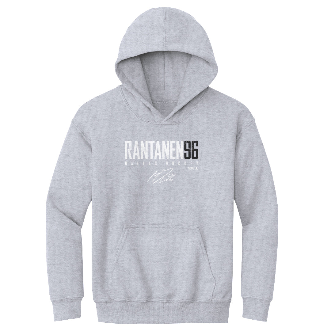 Mikko Rantanen Kids Youth Hoodie | 500 LEVEL