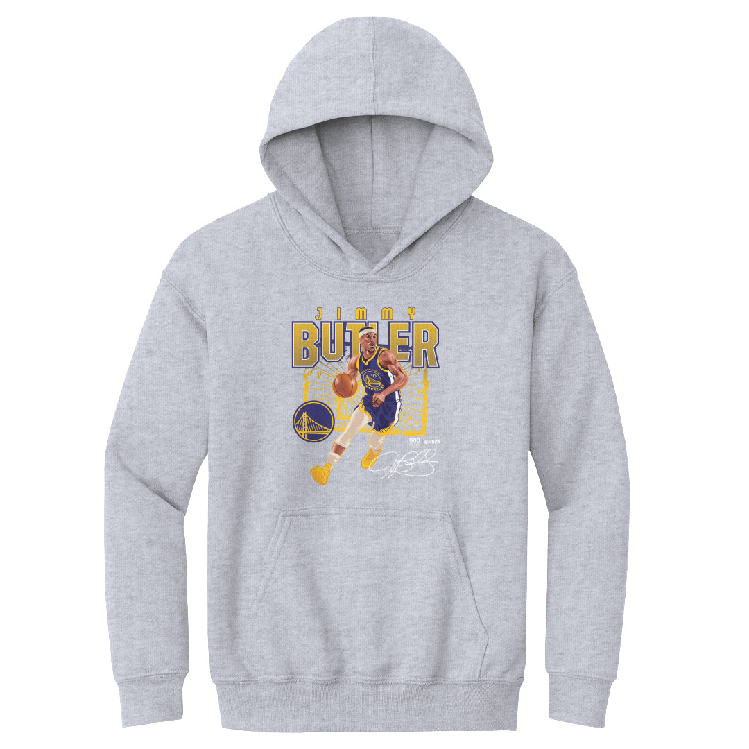 Jimmy Butler Kids Youth Hoodie | 500 LEVEL