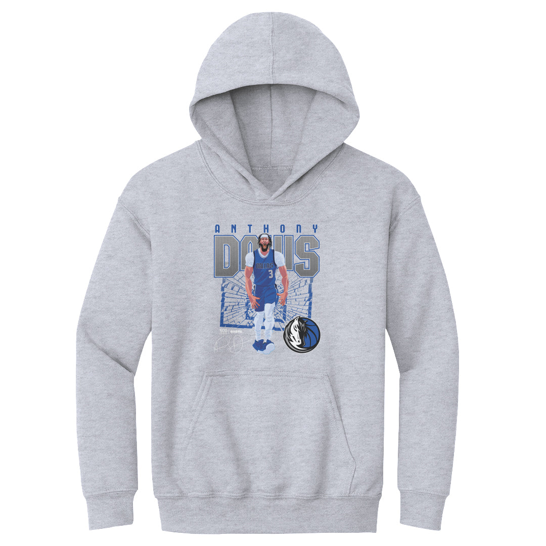 Anthony Davis Kids Youth Hoodie | 500 LEVEL