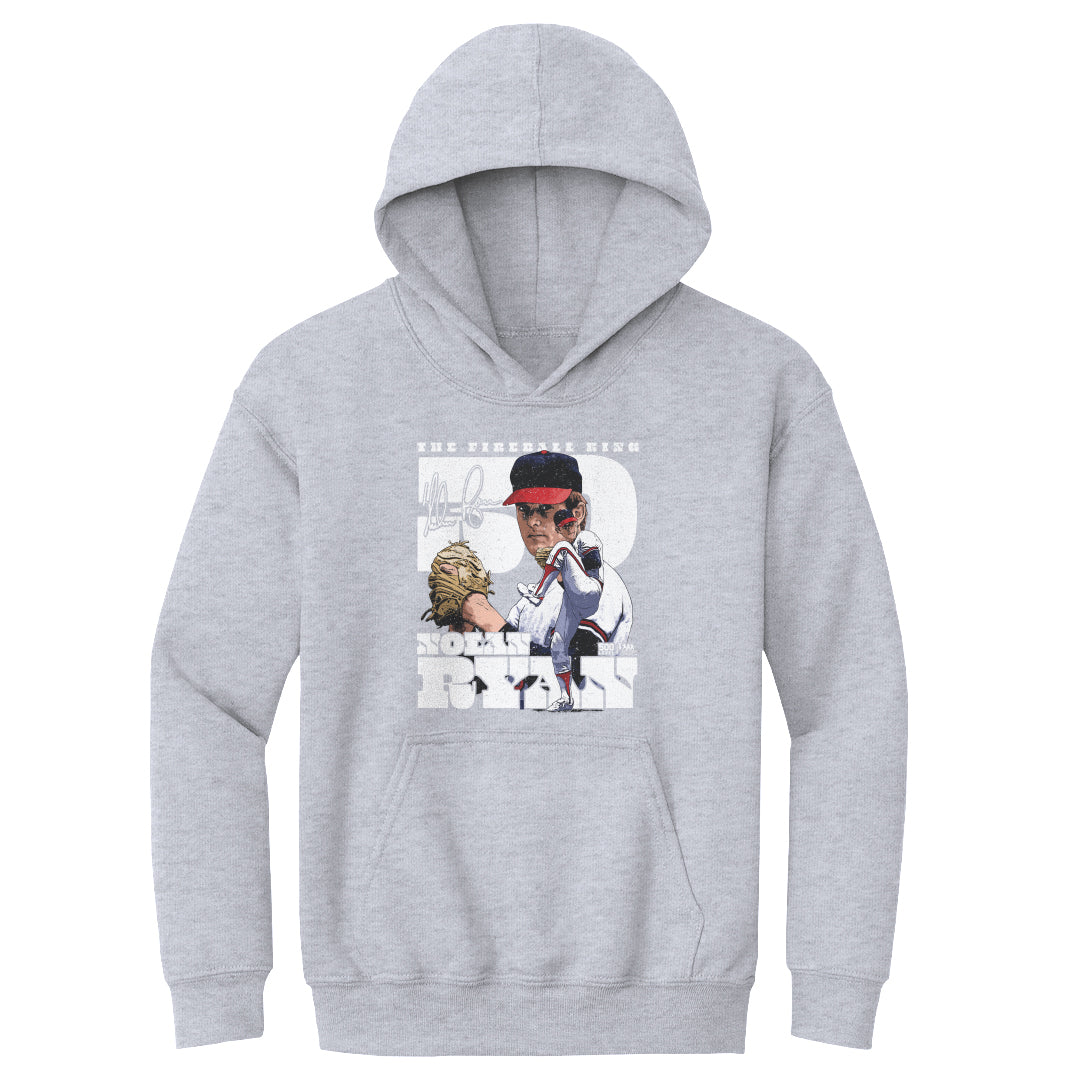 Nolan Ryan Kids Youth Hoodie | 500 LEVEL