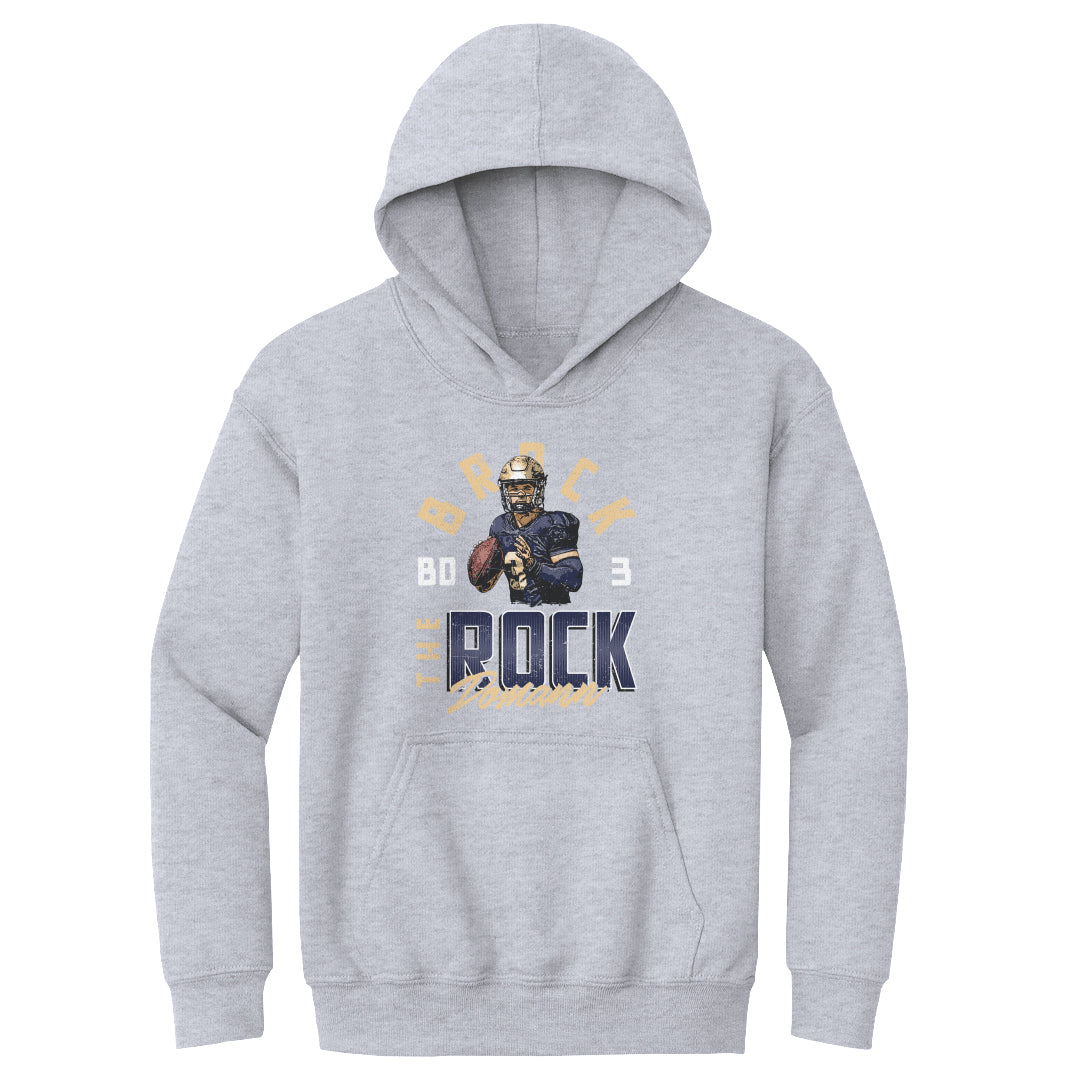 Brock Domann Kids Youth Hoodie | 500 LEVEL