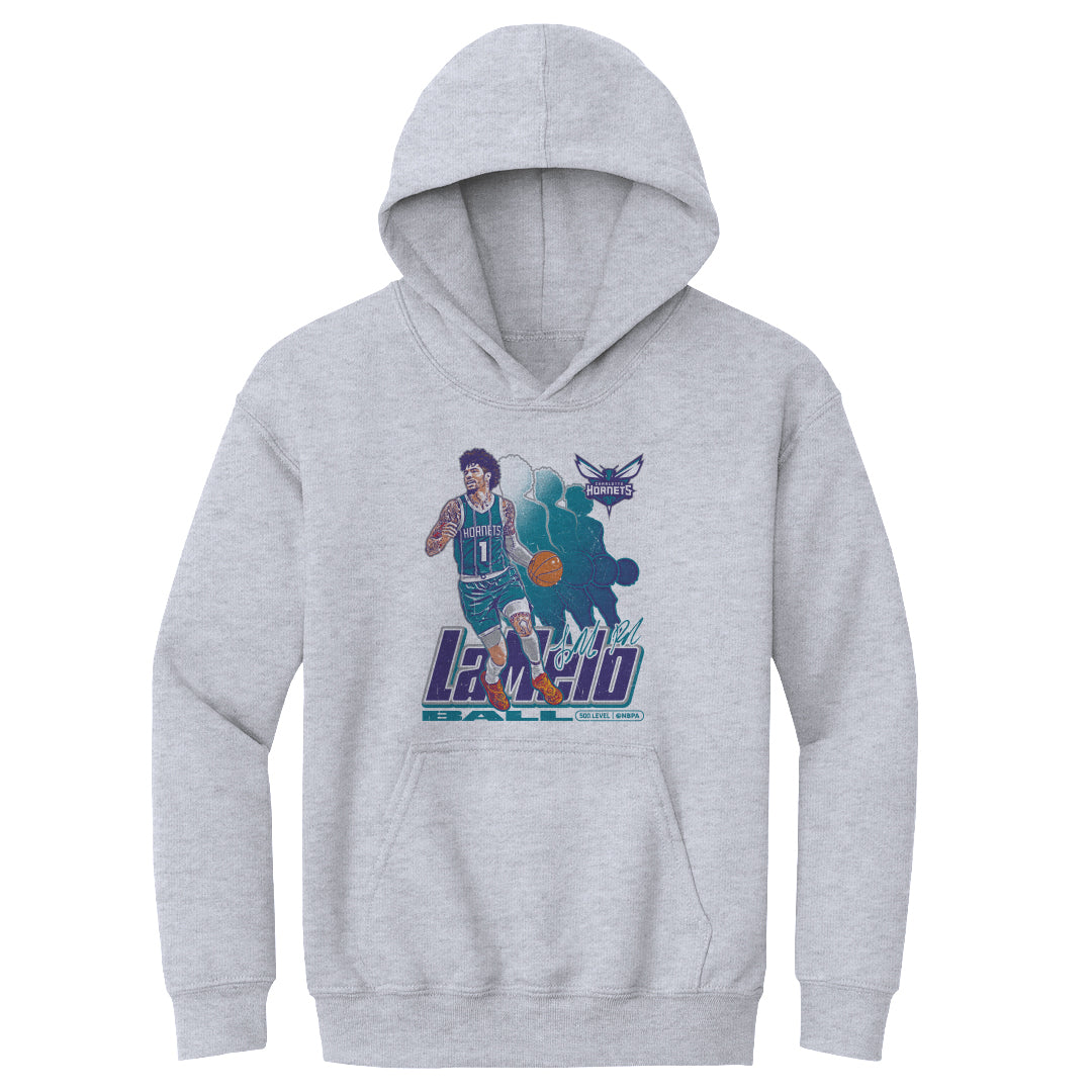 LaMelo Ball Kids Youth Hoodie | 500 LEVEL