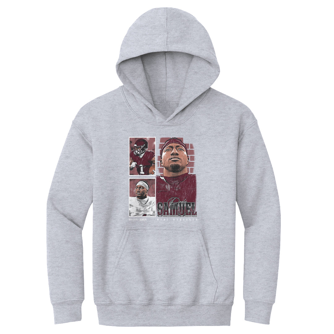 Deebo Samuel Kids Youth Hoodie | 500 LEVEL