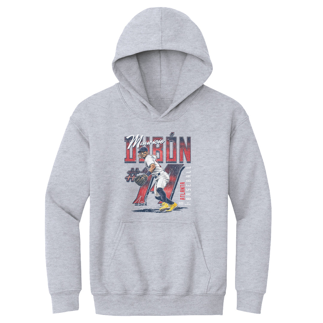 Mauricio Dubon Kids Youth Hoodie | 500 LEVEL