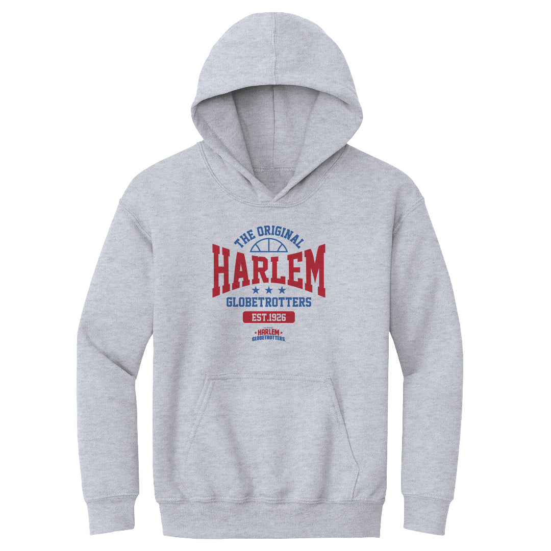 Harlem Globetrotters Kids Youth Hoodie | 500 LEVEL